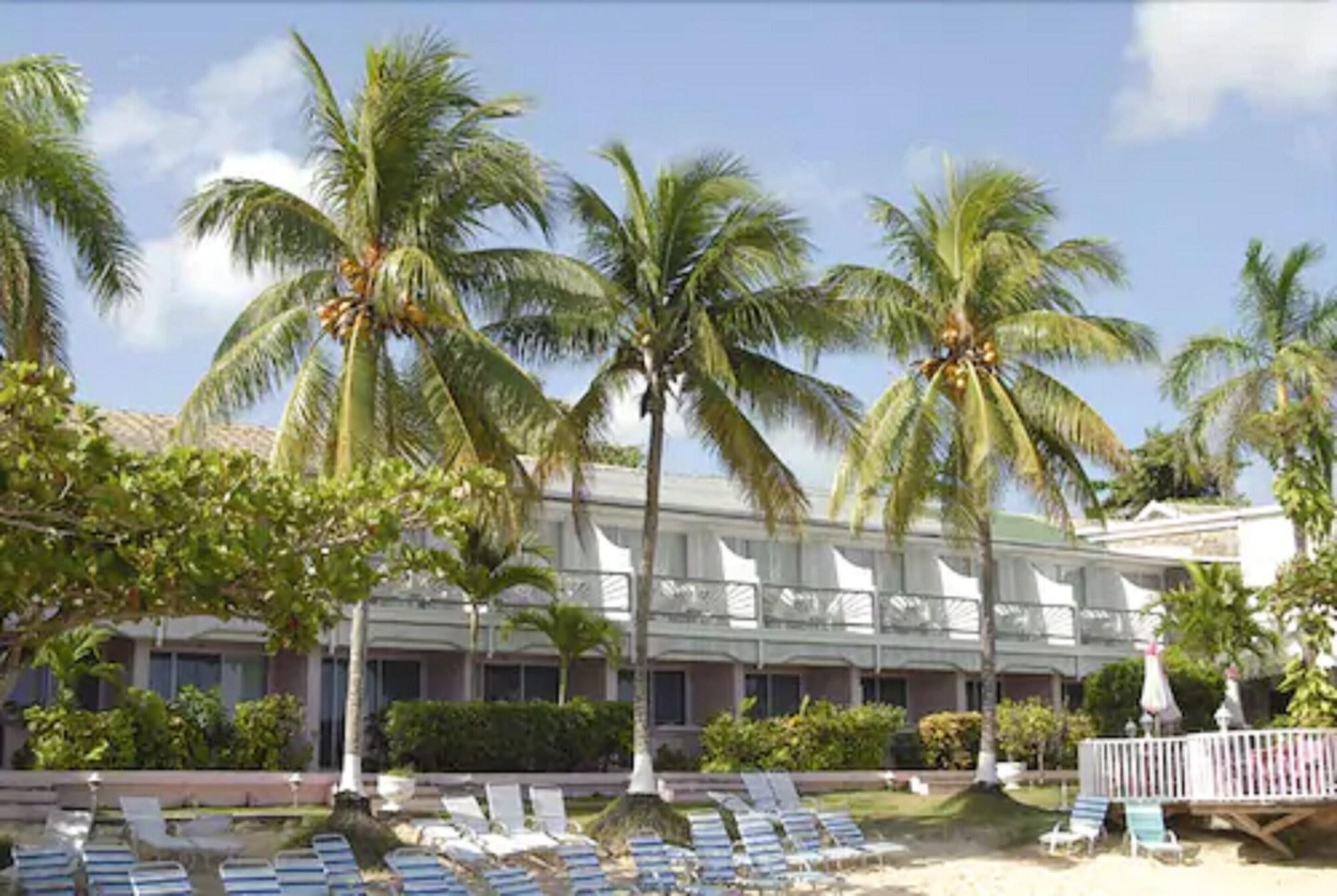 Shaw Park Beach Hotel & Spa Очо-Риос Экстерьер фото