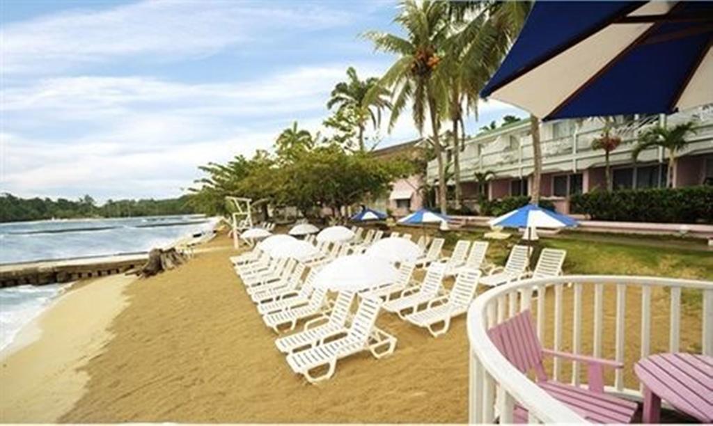 Shaw Park Beach Hotel & Spa Очо-Риос Экстерьер фото