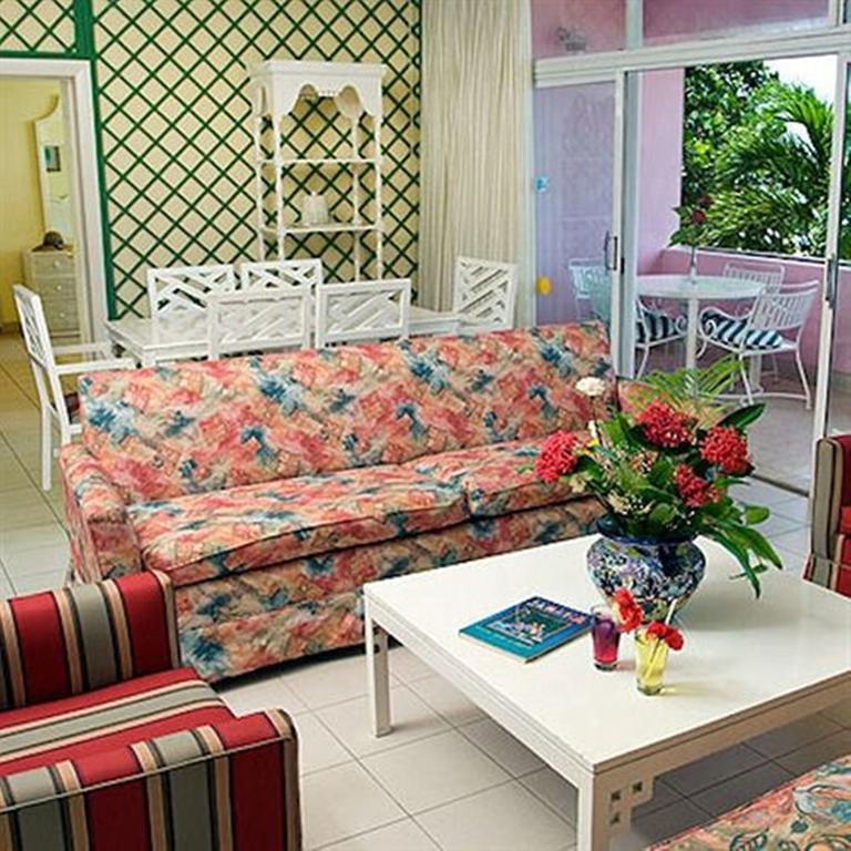 Shaw Park Beach Hotel & Spa Очо-Риос Экстерьер фото