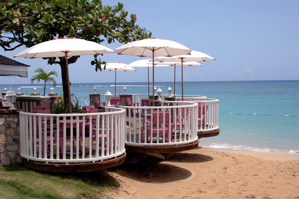 Shaw Park Beach Hotel & Spa Очо-Риос Экстерьер фото